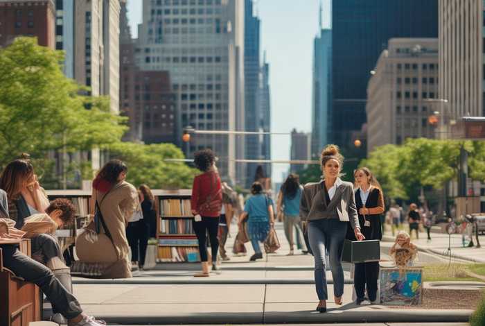 美国的女人都是怎么生活的；美国的女人都是怎么生活的呢