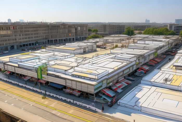 民大老校区、民大老校区小吃街拆迁规划图 民大老校区、民大老校区小吃街拆迁规划图