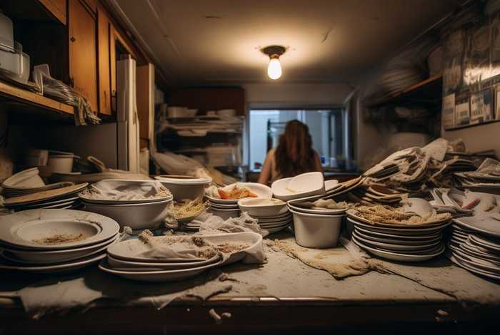 生活习惯 - 生活习惯差的人