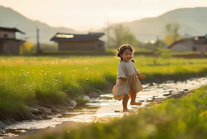描写农村儿童生活的古诗有哪些、描写农村孩子生活的古诗