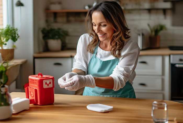 生活知识简单护理知识（生活知识简单护理知识点）