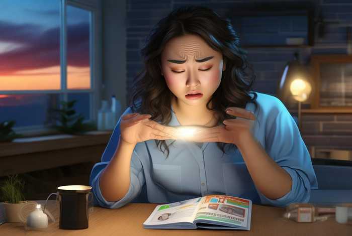 尿蛋白会影响牙齿吗（尿蛋白会影响牙齿吗女性）