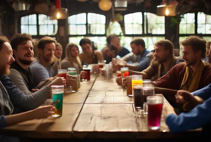 生活的百味都在酒里头是啥歌原唱 生活的百味在于品尝啥意思