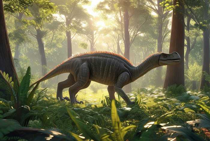 三角龙的生活地点、三角龙的生活地点有哪些