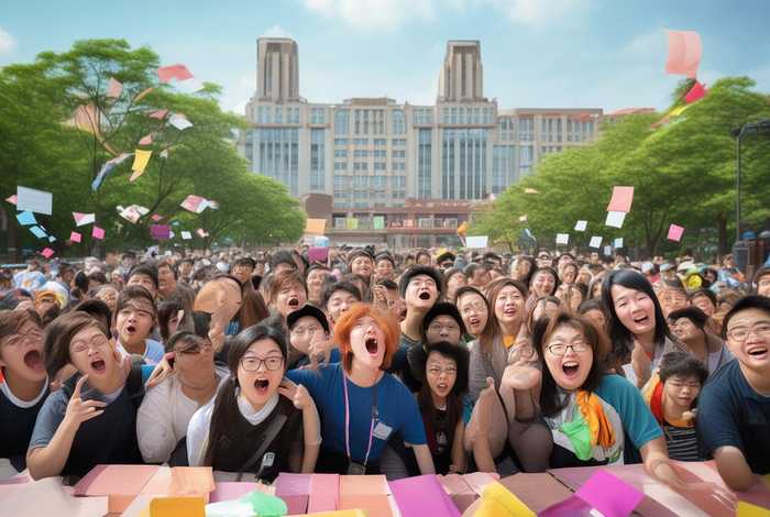 南大生活趣闻 - 南大生活趣闻事件