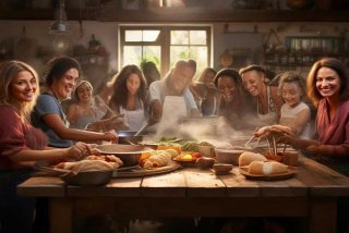 烹饪让生活更美好作文（烹饪让生活更美好作文600字）