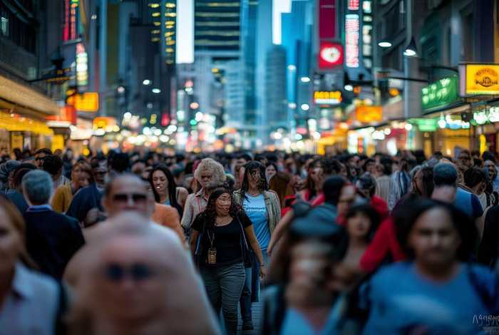 生活是什么样子的 每天和这座城市一起繁忙奔走（生活到底是什么样子的？）