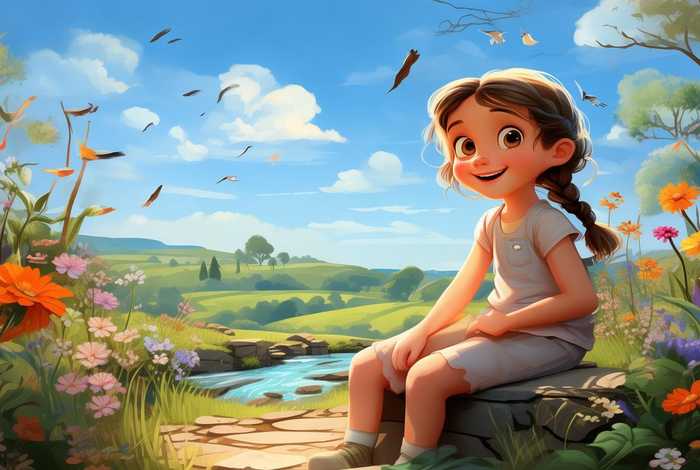 描写生活的优美句子大全（描写生活的优美句子大全四年级）