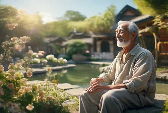 生活的最高境界一个字是什么 生活的最高境界一个字是什么意思