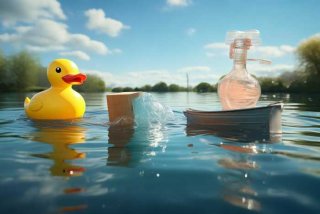 生活中的浮力现象例子（生活中的浮力现象例子作文）