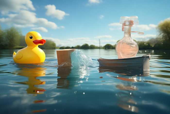 生活中的浮力现象例子（生活中的浮力现象例子作文）