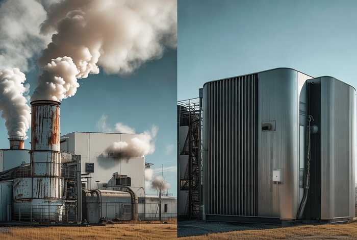 燃煤锅炉和生物质锅炉的优缺点 燃煤锅炉和生物质锅炉的优缺点区别