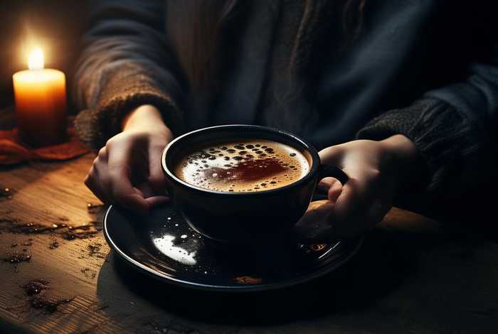 生活就像一杯苦咖啡的文案，生活就像一杯苦咖啡的文案怎么写