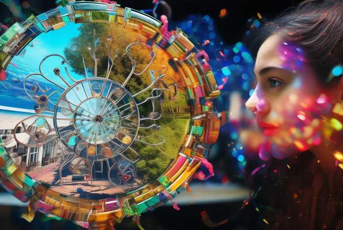 生活就像个万花筒作文300以上 - 生活就像万花筒作文300字左右