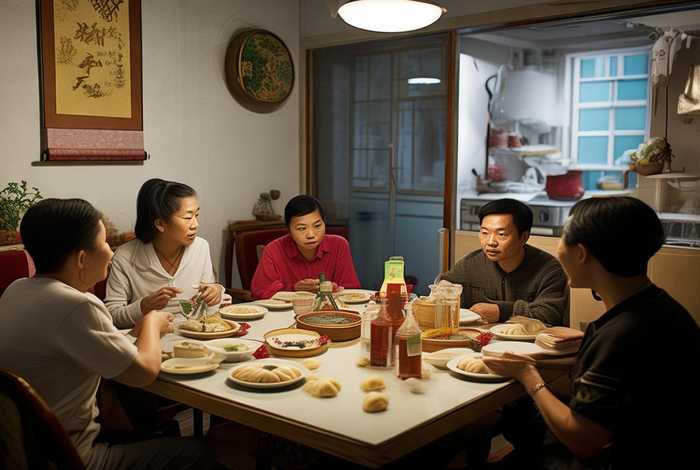 上海家庭生活报，上海普通家庭生活开支