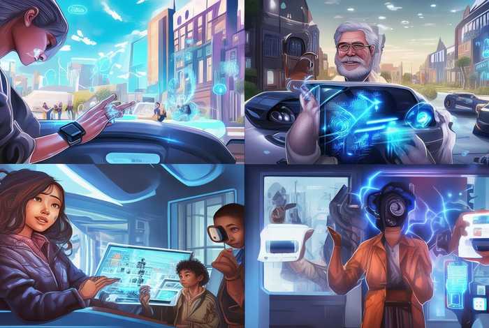 人工智能在生活中有哪些应用1000字，人工智能在生活中有哪些应用1000字论文