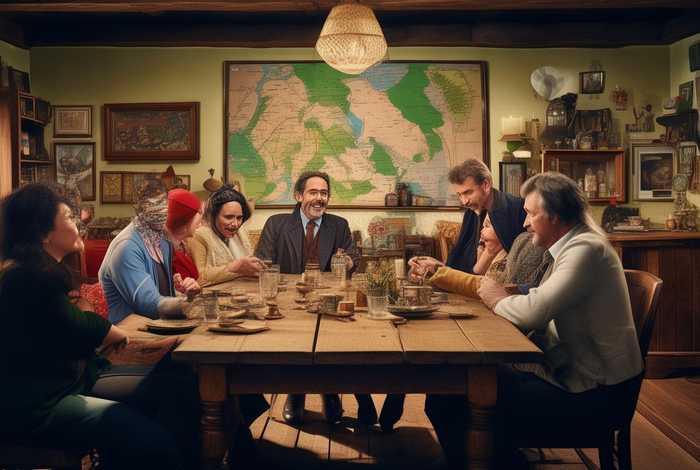 生活 英剧 - 生活英剧 豆瓣