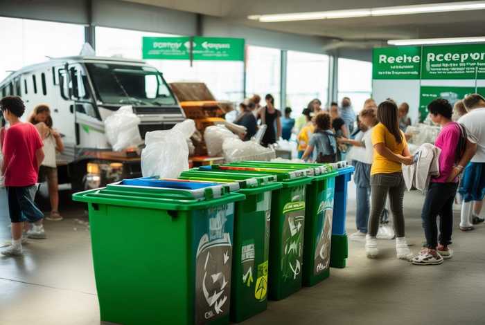 生活垃圾的分类和处理 - 生活垃圾的分类和处理措施