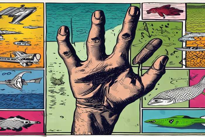 生活中的仿生学手抄报,生活中的仿生学手抄报图片 生活中的仿生学手抄报,生活中的仿生学手抄报图片