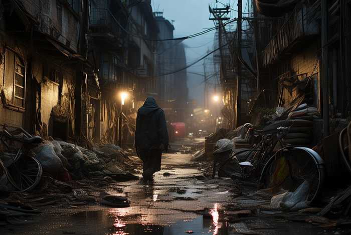 生活很糟糕的图片；生活很糟糕的图片大全