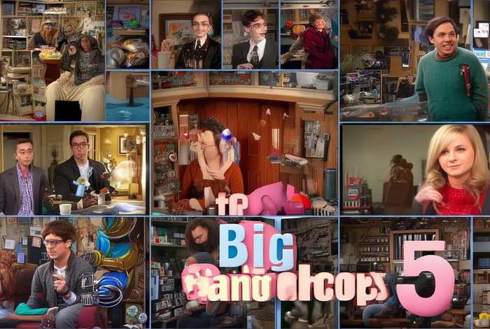 生活大爆炸第5季全集；生活大爆炸第5季全集百度云