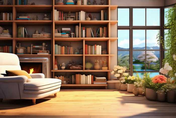 生活类主持节目背景图，生活类主持节目背景图高清