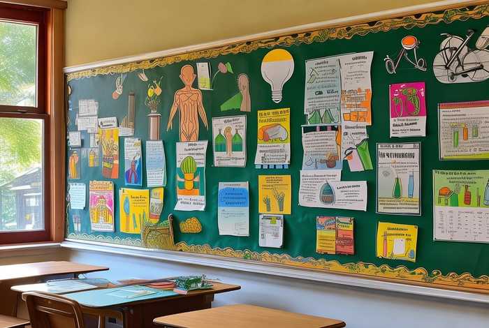 日常生活的科学手抄报、日常生活的科学手抄报怎么画