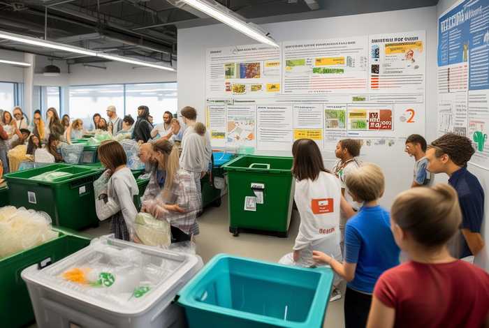 生活垃圾的分类处理科学小报 - 生活垃圾的分类处理科学小报内容