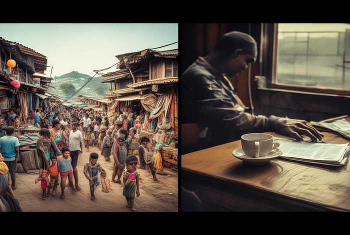 生活和日子的区别是什么；生活和日子的区别是什么呢