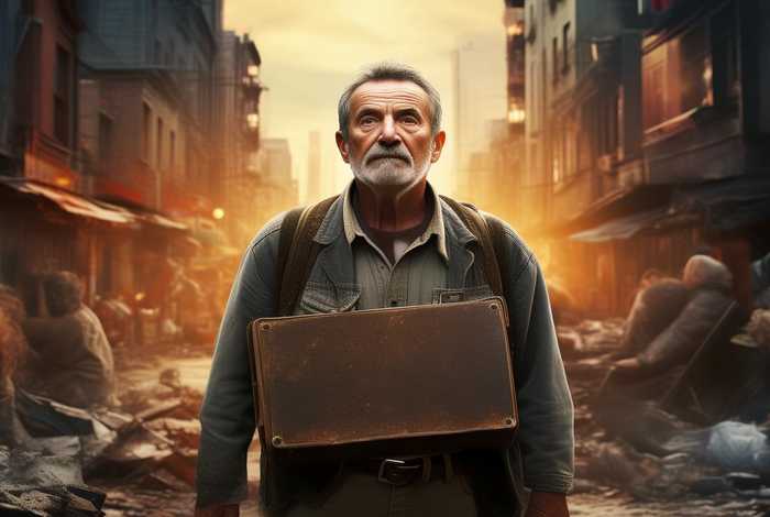 生活所迫的经典语录（生活所迫的经典语录短句）