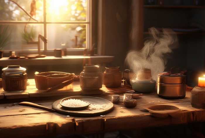 生活是柴米油盐酱醋茶的诗句（生活是柴米油盐酱醋茶的句子）