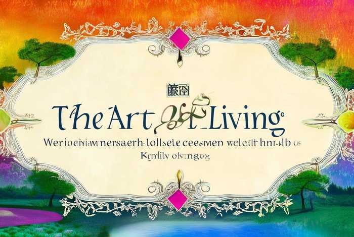 生活的艺术双语、生活的艺术双语版