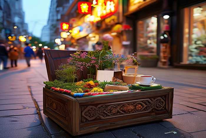 生活盒子 徐汇 生活的盒子