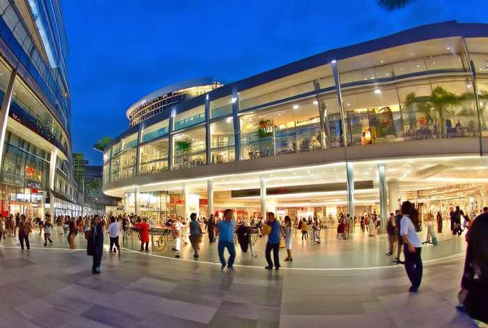 上海品尚生活广场；上海品尚生活广场营业时间