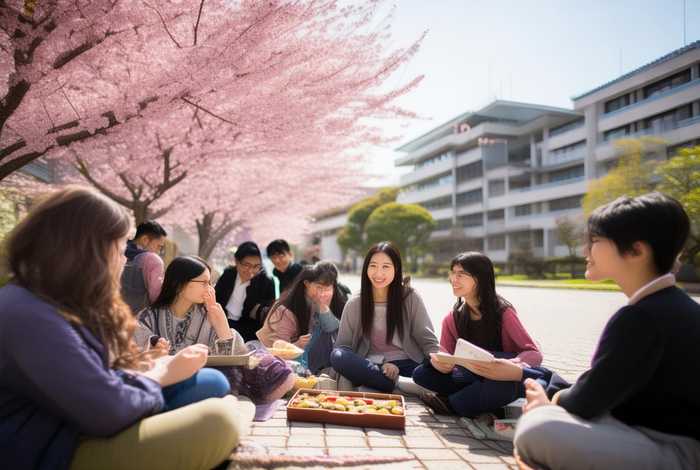 日本私立大学留学生活、日本私立大学留学生活怎么样