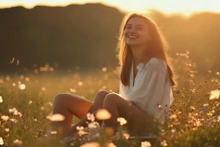 生活在微笑中内容怎么写 生活在微笑中内容怎么写简短