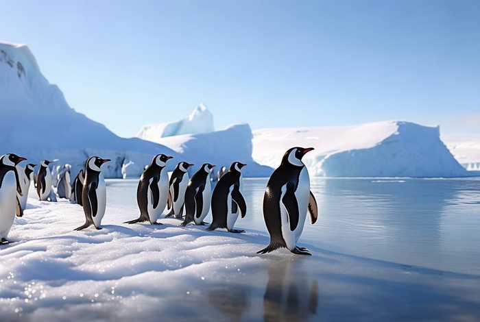 企鹅生活环境、企鹅生活环境视频 企鹅生活环境、企鹅生活环境视频