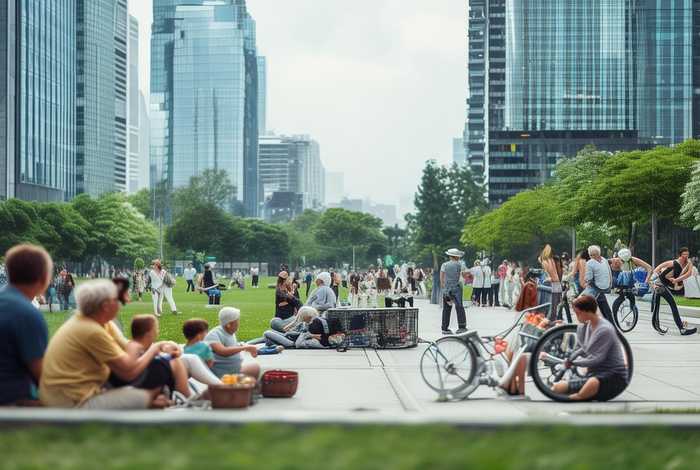 人们的生活变化英语 人们的生活变化英语怎么说