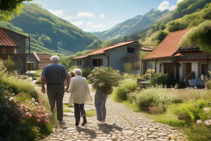 哪个城市生活节奏慢而且适合养老（哪个城市生活节奏慢而且适合养老居住）