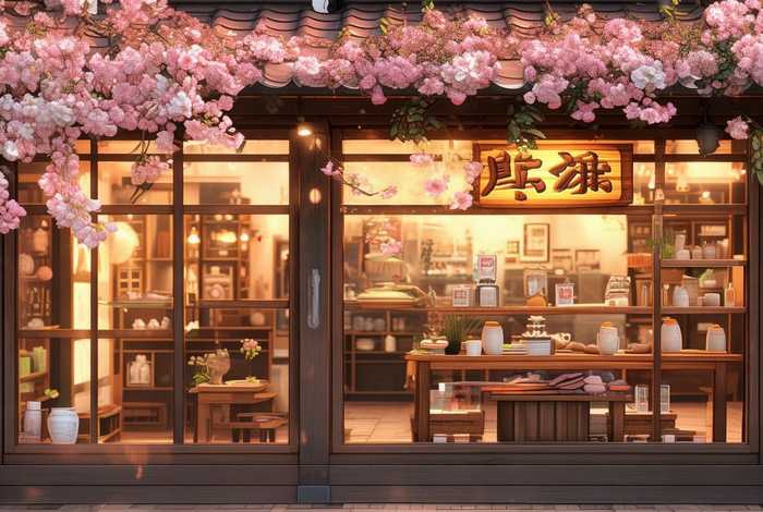 木槿生活店铺；木槿生活店铺图片