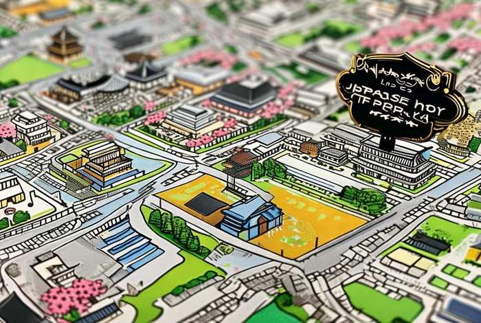 日本美乐家生活馆位置 - 日本美乐家生活馆位置图