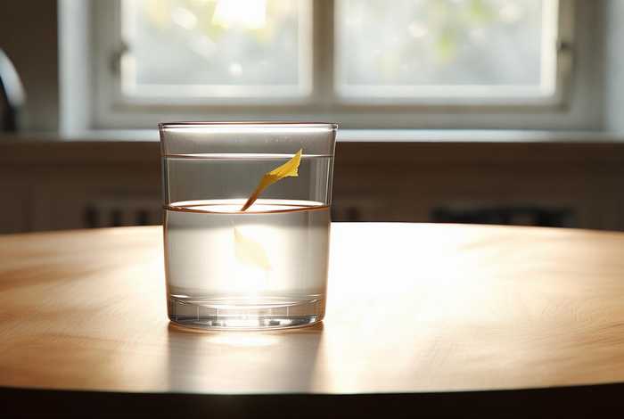 生活就像一杯白开水不要羡慕别人（有人说生活就像一杯白开水）