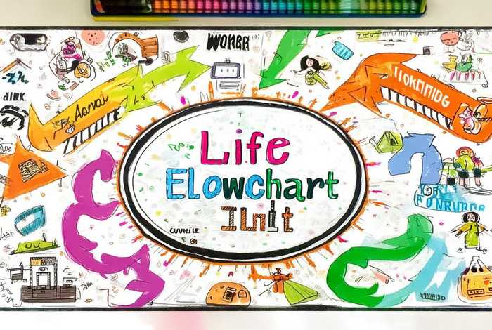 生活流程图怎么做 - 生活流程图怎么做手抄报