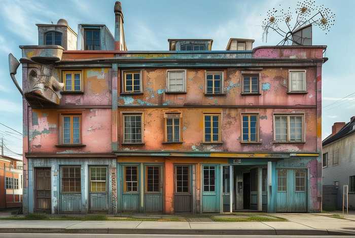 生活中建筑物常见的不合理设计 生活中建筑物常见的不合理设计方法 生活中建筑物常见的不合理设计 生活中建筑物常见的不合理设计方法