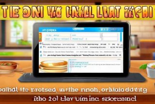 烹饪生活破解全部解锁版下载教程，烹饪破解版下载无限金币