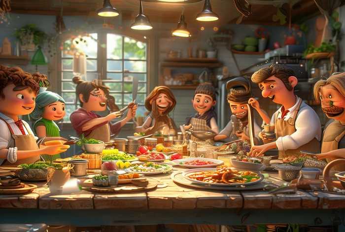 烹饪生活游戏（烹饪生活游戏有哪些）