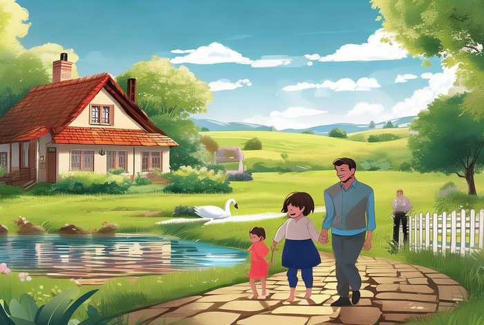 平平安安的生活；平平安安的生活着