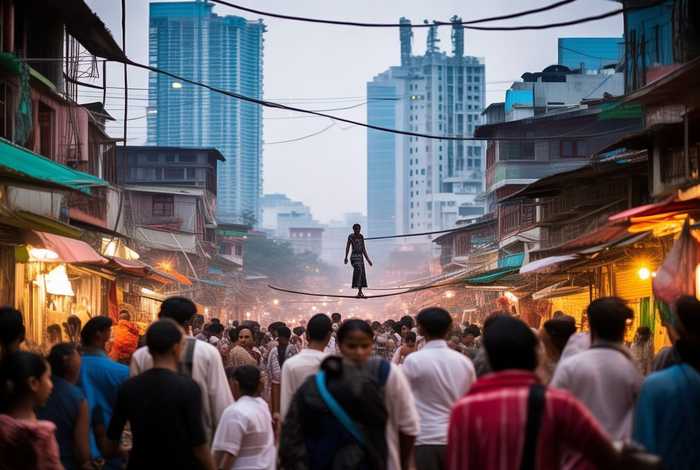 孟加拉生活成本高不高 - 孟加拉生活成本高不高呀