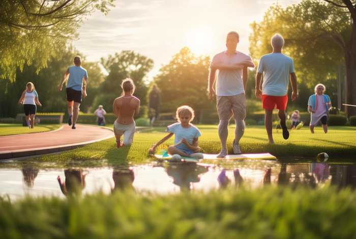 生活方式决定你的健康，生活方式决定你的健康英语
