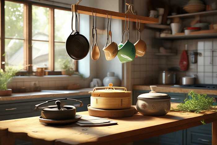 生活用具怎么画、生活用具怎么画图片